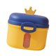 thumbnail image 2 of Dispensador De Fórmula Para Bebés Dispensador De Leche En Polvo Infantil Para Parque Camping Al Aire Libre Amarillo 12,5x7,5x10cm, 2 of 5