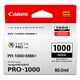 thumbnail image 1 of Cartucho de tinta Canon PFI-1000 negro mate 80 ml para PRO-1000, 1 of 5