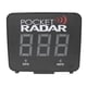 thumbnail image 1 of Detector de Radar Pocket Radar con Pantalla Inteligente y Alimentación USB, 1 of 3