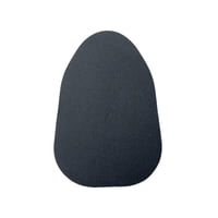 Magideal - Almohadilla De Pulido De Tacos, Pulidor De Tacos, Limpiador De Postes De Billar Portátil Profesional Resistente Al Desgaste, Limpiador De Tacos De Dob