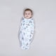 thumbnail image 3 of Manta Swaddle Algodón Toile Jungle 0 3m Pack 2, 3 of 3