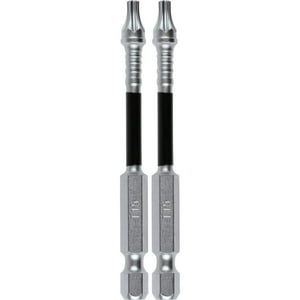 Broca De Alimentación Makita E-01208 Impact Xps™ T15 Torx 3, 2/Pack
