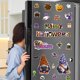 thumbnail image 2 of Imanes para nevera Auzesto 25 piezas – Decoración Halloween, 2 of 7