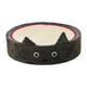 thumbnail image 2 of Alfombrilla Para Sofá Con Cuenco Para Rascar Gatos, Protector De Muebles, Sofá, Sofá Rascador Para Gatos, Color Gris, 2 of 5