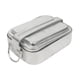 thumbnail image 5 of Recipiente Rectangular Para Comida A Prueba De Fugas Para Acampar, Para Viajes, Picnics, Escuelas, 5 of 5