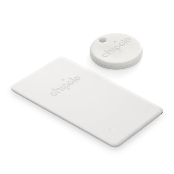 Rastreador Bluetooth Chipolo Point Bundle: 1 unidad y 1 tarjeta