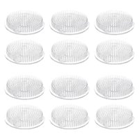 Bothyi - 12 Ranas De Flores Para Arreglos Florales, Manualidades, Jardinería, Enseñanza En El Aula