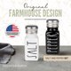 thumbnail image 2 of Salero y Pimentero Brighter Barns 80 ml Negro/Blanco, 2 of 9
