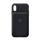 thumbnail image 1 of Funda inteligente con batería Apple para iPhone XR, negra, 1 of 7