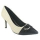 thumbnail image 3 of Zapato Chalada Mujer Amalia-1 Blanco Casual, 3 of 7