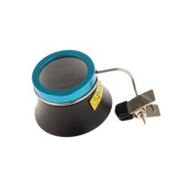 Magideal - Lupa Para Reparación De Relojes, Lupa Para Joyería Con Clip, Lupa Portátil Con Lazo Para Los Ojos, Lupa Para Reparación De Dispositivos Electrónicos 20 Veces
