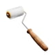 thumbnail image 1 of Rodillo desoperculador profesional, equipo portátil para la recolección de miel, peine con mango de madera, rodillo de extracción para la recolección., 1 of 5