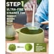 thumbnail image 5 of Juego de batidores para matcha Jardin Tesoro, cuenco de cerámica para matcha de 570 ml, 5 of 9