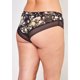 thumbnail image 3 of Pantaleta Microfibra Negro Talla XL, 3 of 10