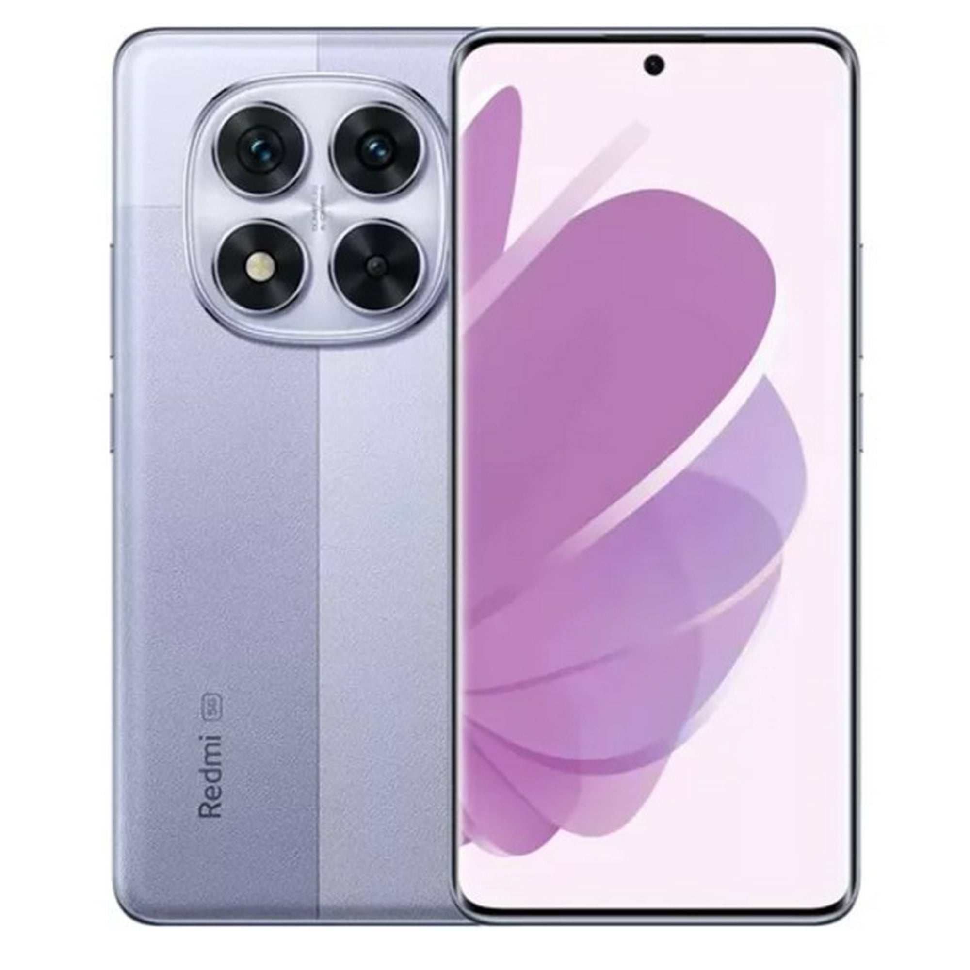 Xiaomi - Celular Redmi Note 14 Pro 5g Lavender Purple 8gb Ram 256gb Rom Nuevo