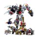 thumbnail image 1 of Figura de Acción Niuensy Transformer Deformation Dinoking, 1 of 3