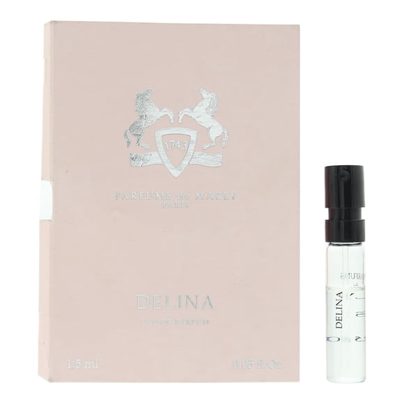 Perfume Parfums De Marly Delina Eau de Parfum para mujer, 1,5 ml