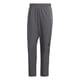 thumbnail image 1 of Pantalones de entrenamiento adidas AEROREADY Designed 4 Movement para hombre, color gris y negro, 1 of 7