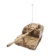 thumbnail image 2 of Modelos De Tanque 4D A Escala 1/72 En Miniatura Para Niños, Recuerdo De Fiesta, Juguete Educativo PLZ05 Amarillo, 2 of 3