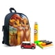 thumbnail image 3 of El Rey León Simba Mochila Escolar para Niños y Niñas, Mochila Infantil Ligera de Alta Calidad, Grande y Duradera Azul, 3 of 6