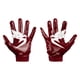 thumbnail image 2 of Guantes de fútbol Venum Elite Granate/White Youth Medium, 2 of 6