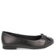 thumbnail image 5 of BALLERINA MUJER BATA CLAUDINE NEGRO, 5 of 7