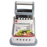 Homewell - Rallador Metal 13*10.5*19Cm