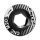 thumbnail image 3 of Tornillo De Tapa De Manivela Ligero Perno De Juego De Bielas Para Bicicleta Shimano Ciclismo Negro, 3 of 5
