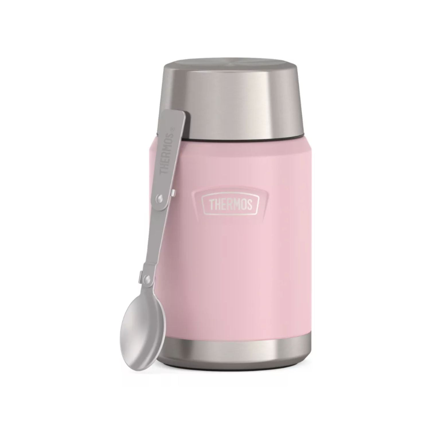 Thermos - Termo Comida 710ml Icon Acero Inoxidable Pink-