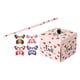 thumbnail image 4 of Caja De Decoración Para Fiestas Caja Sorpresa Con Mariposas Voladoras Regalo De San Valentín Rosa, 4 of 5