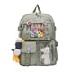 thumbnail image 1 of Get Organized with Our Multi-Pocket Women's Laptop Backpack - Perfect for School and College Students, Boys and Girls!, 1 of 5