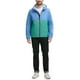 thumbnail image 1 of Chubasquero Tommy Hilfiger ligero y resistente al agua para hombre, 1 of 3