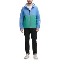 Chubasquero Tommy Hilfiger Ligero Y Resistente Al Agua Para Hombre