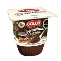 Postre De Cremisimo Sabor Chocolate Almendra Pote 100 G Colun