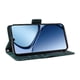 thumbnail image 4 of Carcasa FOXDOCK Realme C61 de cuero PU, diseño acolchado clásico, protección contra caídas y rayones, 4 of 5