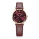 thumbnail image 1 of Reloj Urban Donnissima correa cuero rojo Wenger, 1 of 3