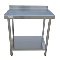 Prochef - Meson Muro 100% Inoxidable 90X60X85(+6) Cm
