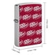 thumbnail image 2 of Carcasa para Encendedor Desmarcar Dr Pepper Cobre, 2 of 6