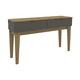 thumbnail image 1 of Mesa de Arrimo Rectangular Udine Nogal Grafito, 1 of 7