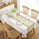 thumbnail image 1 of Mantel De Mesa Rectangular Estampado 140x220cm Impermeable, 1 of 3
