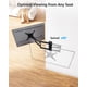 thumbnail image 5 of Soporte de Pared para TV MOUNTUP Movimiento Completo para TVs de 13 a 42'' 200x200mm, 5 of 9