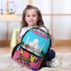 thumbnail image 4 of Mochila Escolar Mouk Infantil 43x15x32cm, 4 of 6