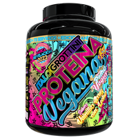 Italo Grottini - Proteina Vegana 5.2Libras 73Sv Vainilla Arroz Con Leche -