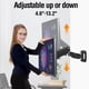 thumbnail image 2 of Soporte de pared para TV ELIVED ajustable en altura para televisores de 23 a 55 pulgadas, 2 of 7
