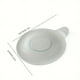 thumbnail image 4 of Stop Drain Clogs with our Silicone Recyclable Rubber Bathtub Drain Stopper - Universal Size for Sinks, Bathroom, Kitchen, Laundry, and Floor Drains - Gray and Blue - 1pc, 4 of 5