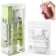 thumbnail image 1 of Dispensador hilo dental 50 uds emergente recargable hogar restaurante, 1 of 7