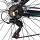 thumbnail image 5 of Montain Bike Stone Mountain Aro 29 inSX Alloy Size M Negro Semi Matte /Celeste., 5 of 5