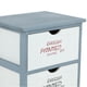 thumbnail image 3 of Cajonera Repisa Lombardy 2 Cajones Celeste, 3 of 3
