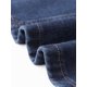 thumbnail image 5 of Chaleco de mezclilla recortado para mujer de talla grande Agnes Orinda con botones, cuello en V, sin mangas, casual, chaquetas de chaleco de mezclilla 1X azul oscuro, 5 of 6