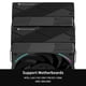 thumbnail image 3 of Enfriador de CPU Thermalright Phantom Spirit 120 EVO PS120 EVO, 3 of 5